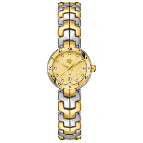 Tag Heuer Link Women's Watch WAT1451-BB0955